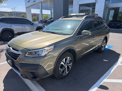 Certified 2022 Subaru Outback Limited AWD/4WD image 30