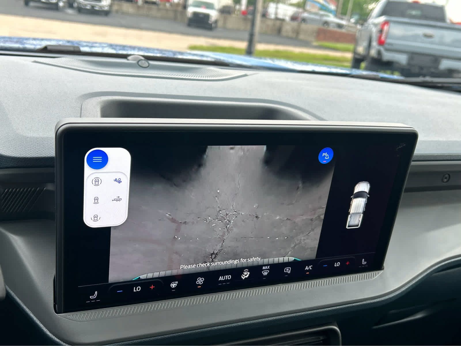 New 2025 Ford Maverick Lobo AWD/4WD image 41