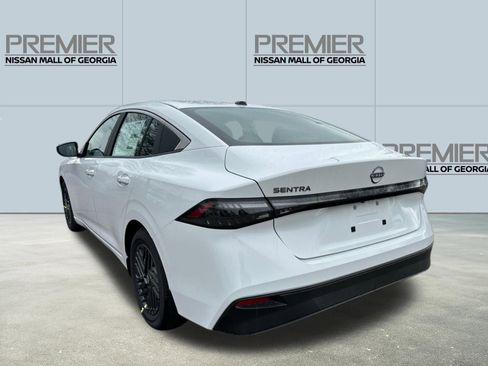 New 2026 Nissan Sentra SV w/ SV Convenience Package FWD image 7