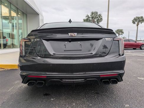 Used 2024 Cadillac CT5 V Blackwing image 5