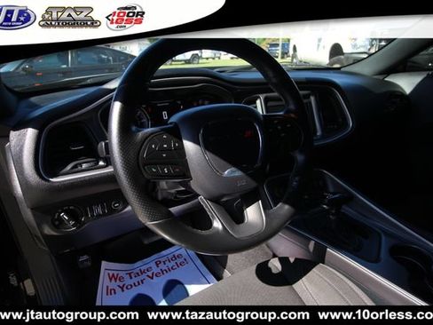 Used 2020 Dodge Challenger SXT w/ Blacktop Package RWD image 20