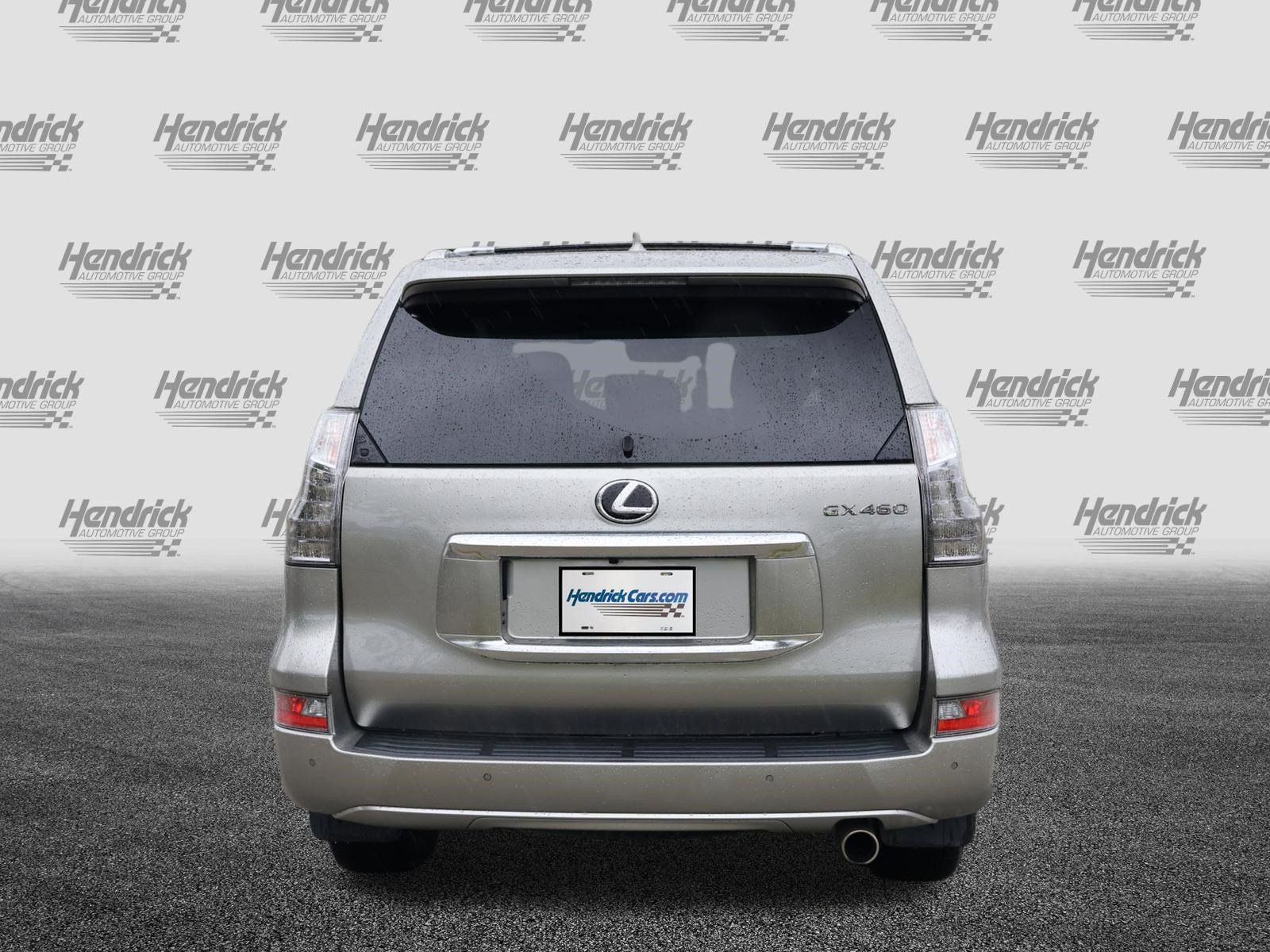 Used 2021 Lexus GX 460 Premium w/ Premium Package AWD/4WD image 8