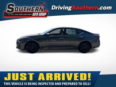 New 2025 Nissan Altima 2.5 SV w/ SV Special Edition Package
