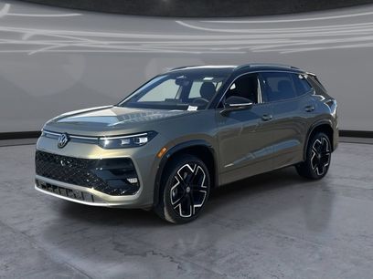 New 2026 Volkswagen Tiguan SEL R-Line