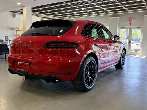 Used 2017 Porsche Macan GTS w/ Premium Package Plus image 7