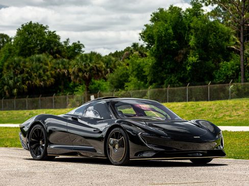 Used 2020 McLaren Speedtail image 95