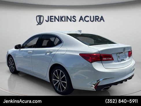 Used 2020 Acura TLX V6 FWD image 5