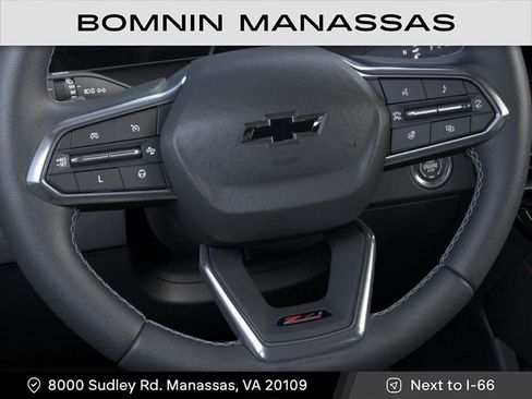 New 2026 Chevrolet Traverse Z71 w/ Enhanced Driving Package image 19