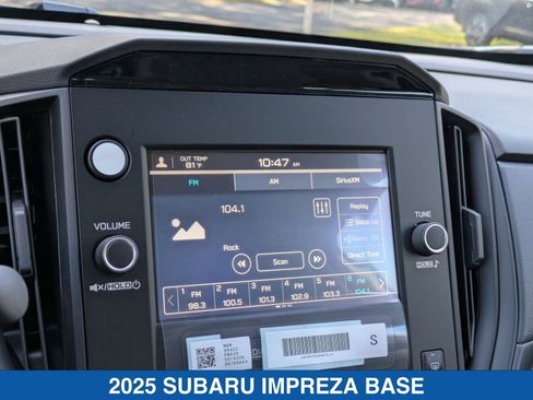 Certified 2025 Subaru Impreza 2.0i image 22