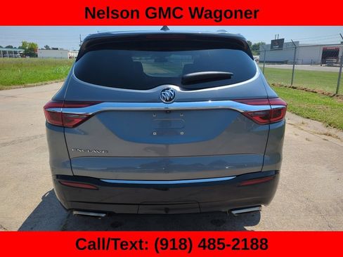 Used 2021 Buick Enclave Premium w/ Sun and Sites Package FWD image 6