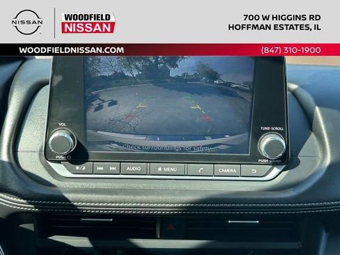 Certified 2023 Nissan Rogue SV w/ SV Premium B Package AWD/4WD image 36