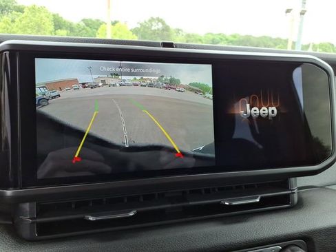 New 2026 Jeep Wrangler Unlimited Sport AWD/4WD image 13
