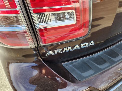 Used 2019 Nissan Armada SL w/ Premium Package image 14