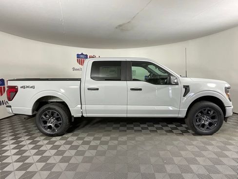New 2026 Ford F150 STX w/ Equipment Group 200A AWD/4WD image 2
