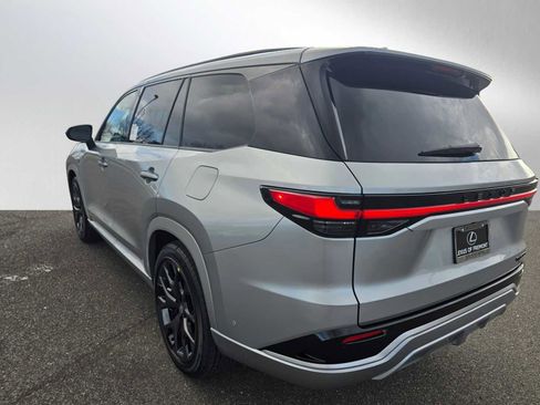 New 2026 Lexus TX 500h AWD image 5