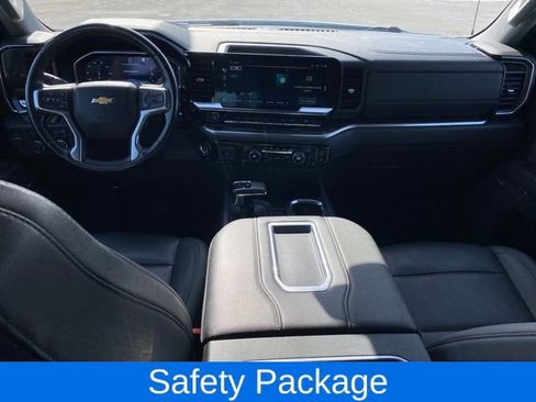 Certified 2022 Chevrolet Silverado 1500 LTZ image 5
