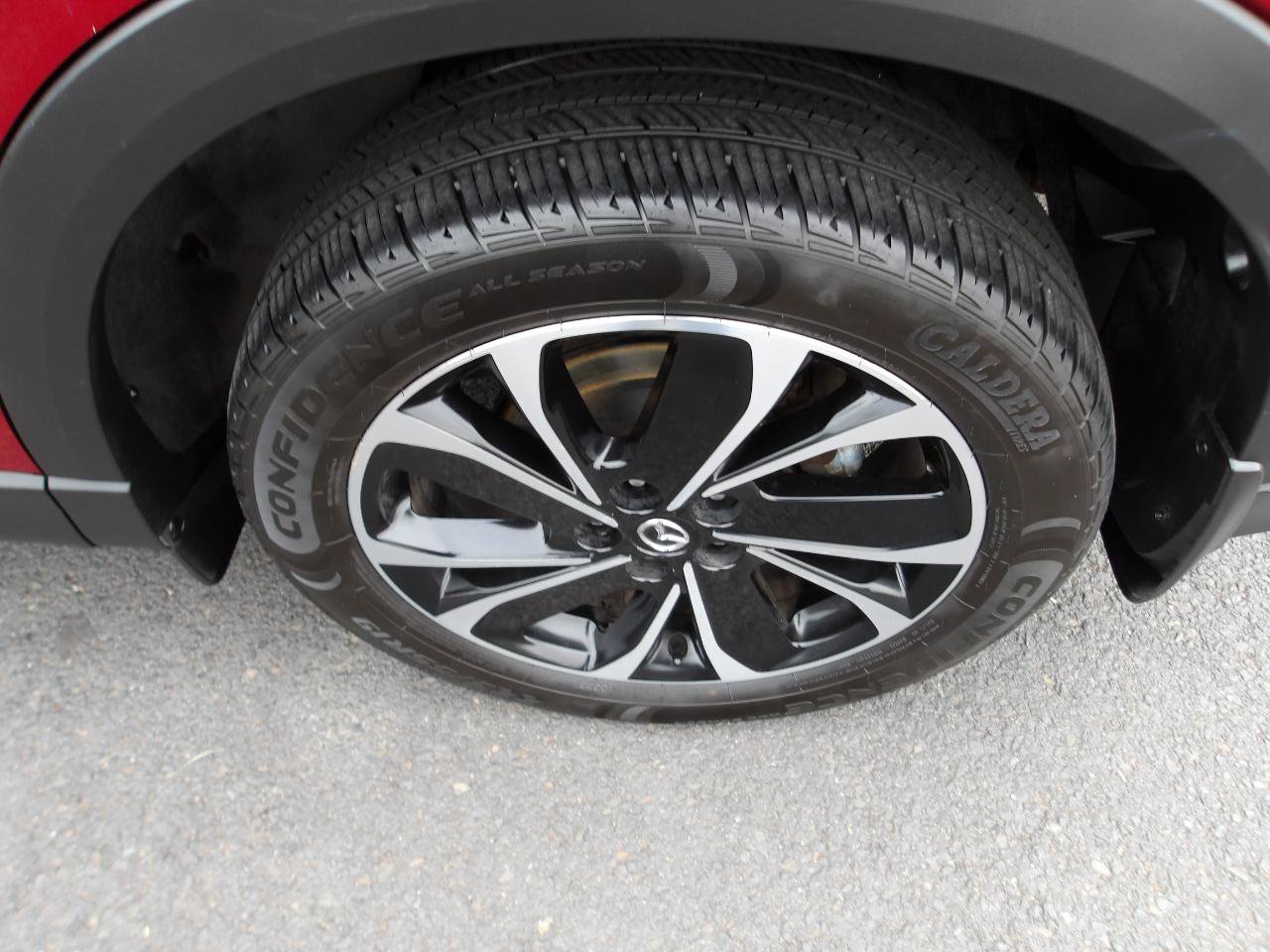 Used 2023 MAZDA CX-5 AWD 2.5 S w/ Premium Package image 25