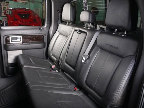 Used 2013 Ford F150 Platinum AWD/4WD image 54