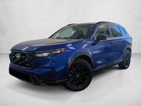 Used 2025 Honda CR-V Sport-L image 1