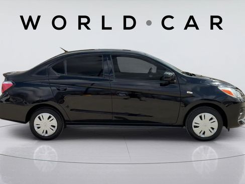 Used 2024 Mitsubishi Mirage G4 ES FWD image 2