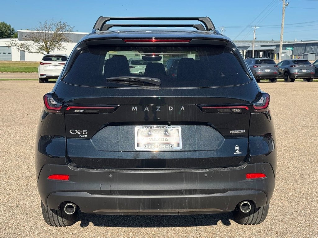 New 2026 MAZDA CX-5 Preferred AWD/4WD image 4