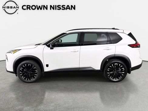 New 2026 Nissan Rogue SV FWD image 8