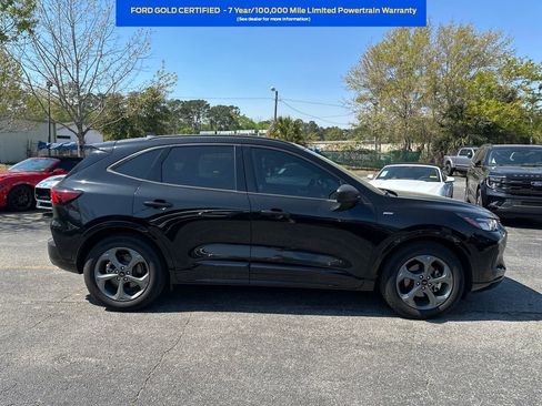 Certified 2024 Ford Escape ST-Line w/ Tech Pack #1 image 2