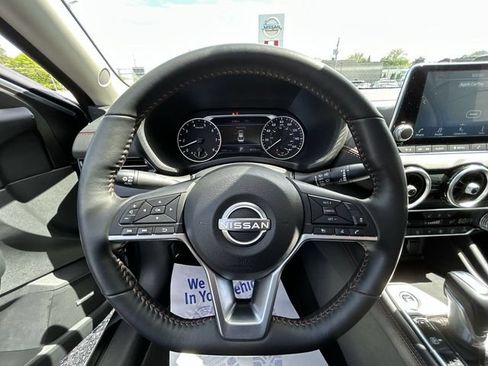 Certified 2024 Nissan Sentra SR w/ SR Premium Package FWD image 18