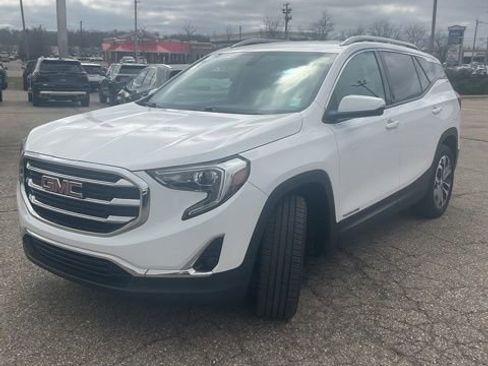 Used 2019 GMC Terrain SLT image 5