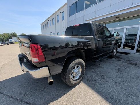 Used 2013 RAM 2500 Lone Star AWD/4WD image 3