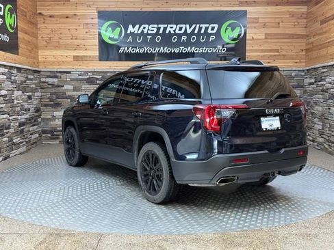 Used 2022 GMC Acadia SLT w/ Elevation Edition AWD/4WD image 7