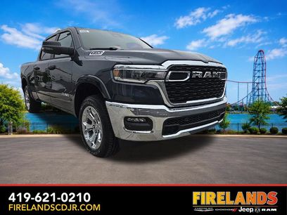 New 2026 RAM 1500 Big Horn