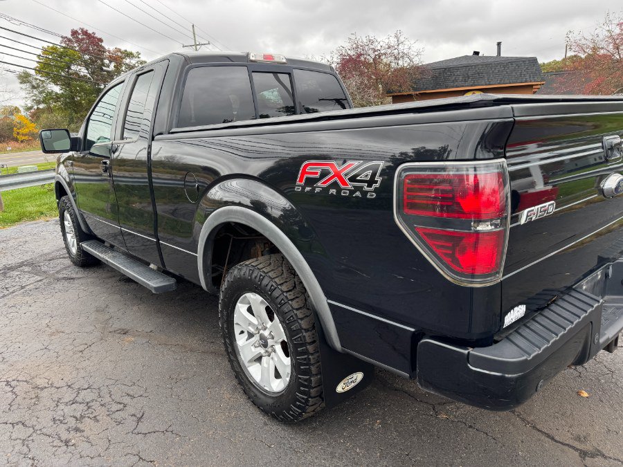 Used 2014 Ford F150 FX4 w/ Equipment Group 402A Luxury AWD/4WD image 10