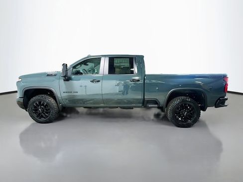 New 2026 Chevrolet Silverado 2500 LT w/ Trail Boss Package AWD/4WD image 11