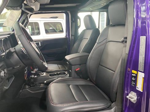 New 2026 Jeep Wrangler Unlimited Rubicon 392 w/ Quick Order Package 27X Moab AWD/4WD image 17
