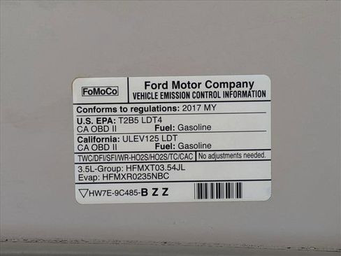 Used 2017 Ford F150 Raptor w/ Equipment Group 802A Luxury AWD/4WD image 24
