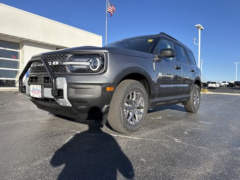 New 2025 Ford Bronco Sport Big Bend image 2