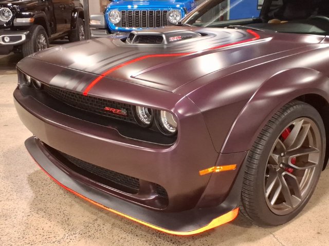Used 2022 Dodge Challenger R/T Scat Pack RWD image 9
