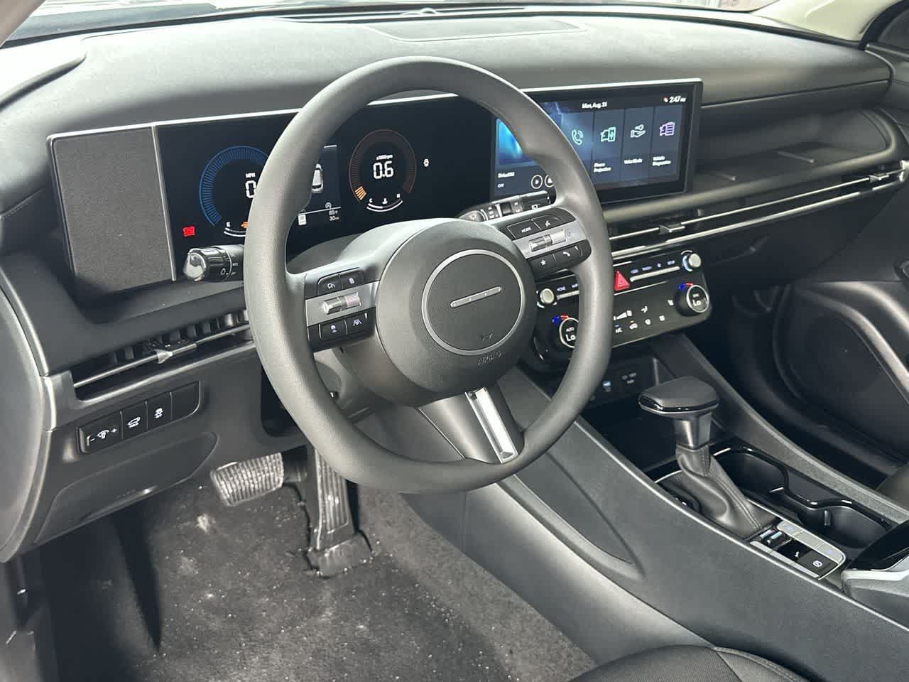 New 2026 Hyundai Tucson SEL Plus FWD image 13