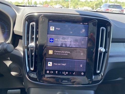 New 2023 Volvo C40 P8 Recharge Plus w/ Climate Package image 16