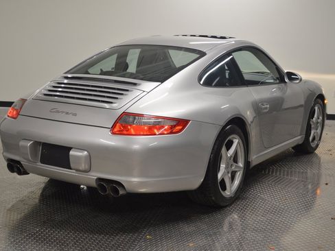Used 2007 Porsche 911 Carrera image 7