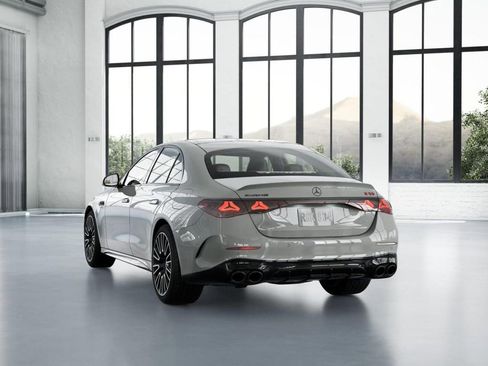 New 2026 Mercedes-Benz E 53 AMG e 4MATIC Sedan image 27