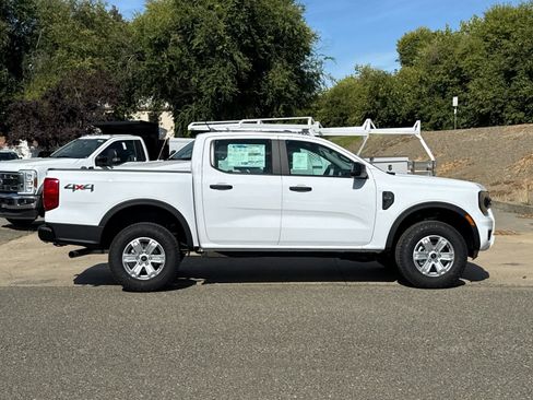 New 2025 Ford Ranger XL w/ Trailer Tow Package image 2