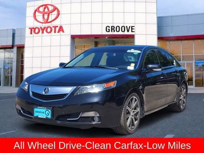 Used 2012 Acura TL SH-AWD