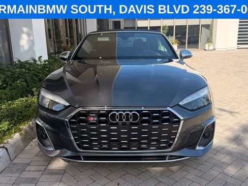 Used 2020 Audi S5 Prestige AWD/4WD image 5