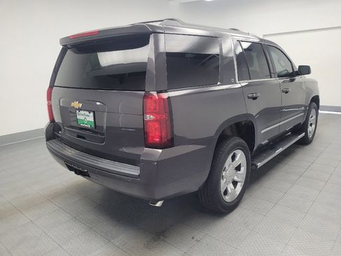 Used 2017 Chevrolet Tahoe LT w/ LT Signature Package AWD/4WD image 9