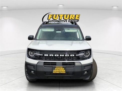 New 2025 Ford Bronco Sport Outer Banks image 8