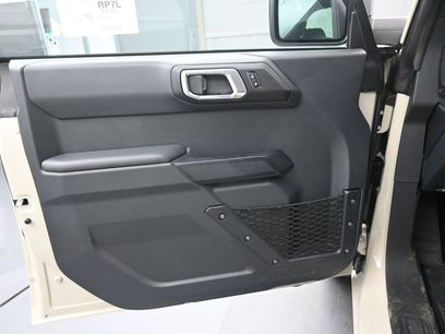 New 2026 Ford Bronco Big Bend