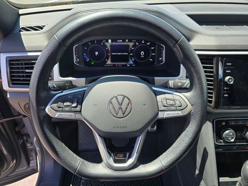 Used 2023 Volkswagen Atlas Cross Sport SEL Premium R-Line AWD/4WD image 13