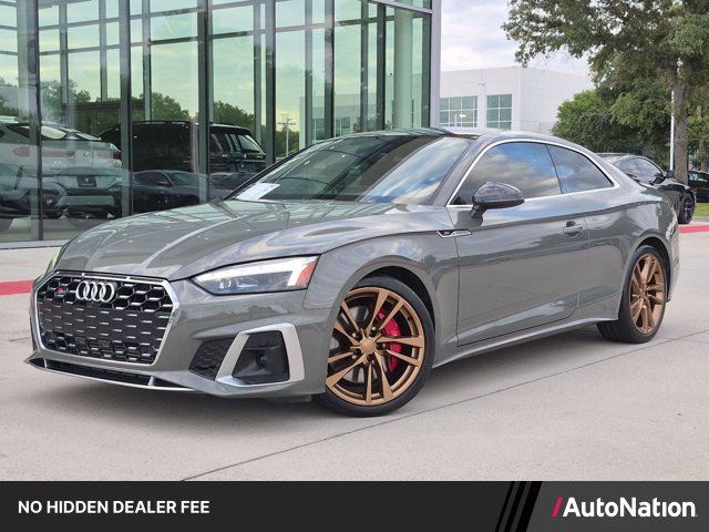 Used 2023 Audi S5 Premium Plus AWD/4WD image 1